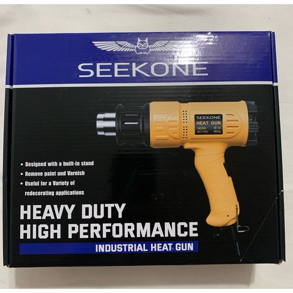 Seekone Industrial Heat Gun